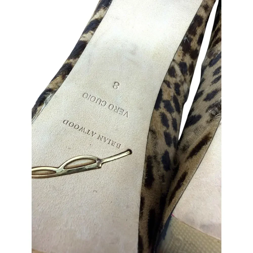 Brian Atwood statement brian